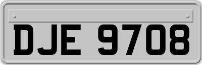 DJE9708