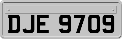 DJE9709