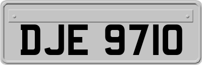 DJE9710