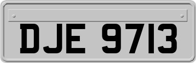 DJE9713