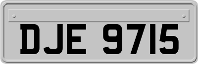 DJE9715
