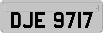 DJE9717
