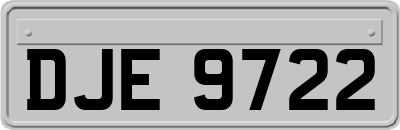 DJE9722