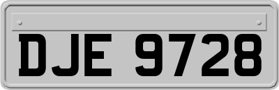 DJE9728
