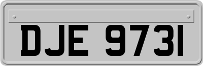 DJE9731