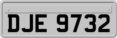 DJE9732