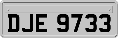 DJE9733
