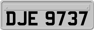 DJE9737