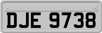 DJE9738
