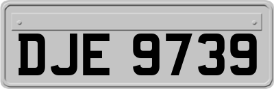 DJE9739