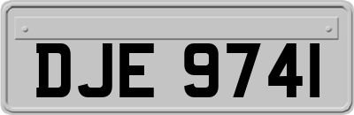 DJE9741