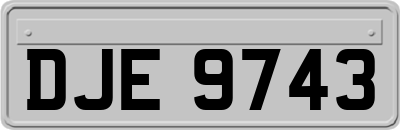 DJE9743