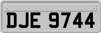 DJE9744
