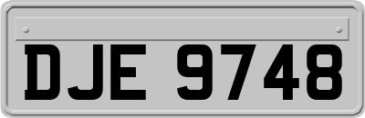 DJE9748