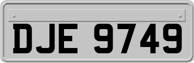 DJE9749
