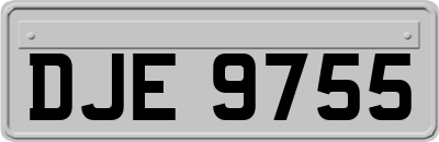 DJE9755