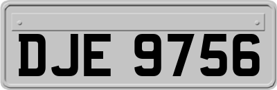 DJE9756