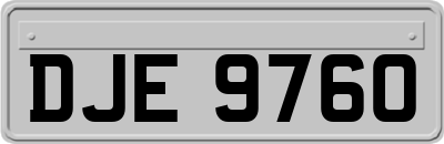 DJE9760