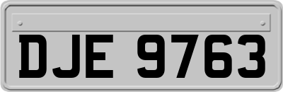DJE9763