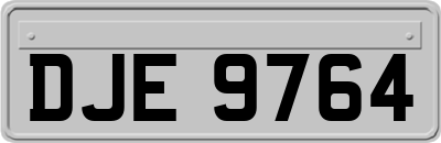 DJE9764