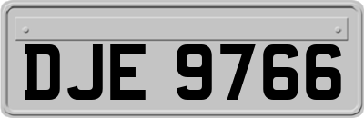 DJE9766