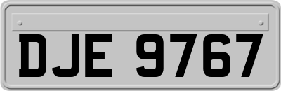 DJE9767
