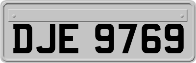 DJE9769