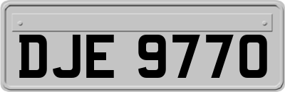 DJE9770