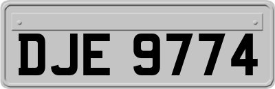 DJE9774