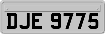 DJE9775