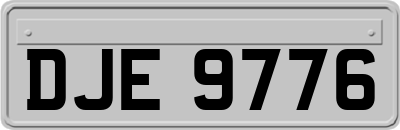 DJE9776