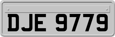 DJE9779