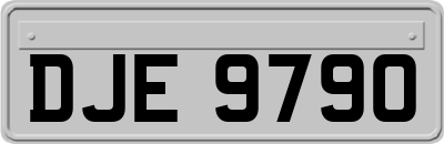 DJE9790