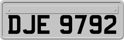 DJE9792