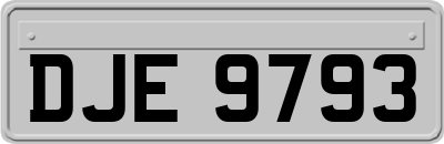 DJE9793