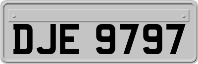 DJE9797