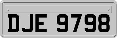 DJE9798
