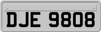 DJE9808