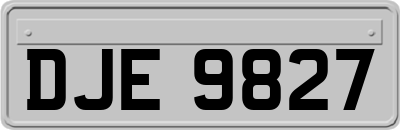 DJE9827