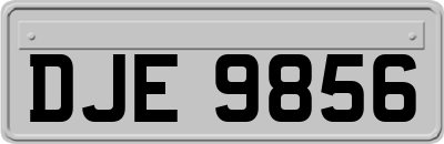 DJE9856