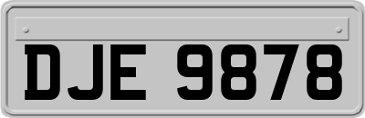 DJE9878
