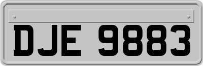 DJE9883