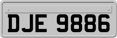 DJE9886