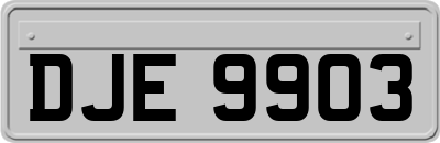 DJE9903