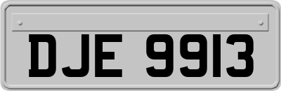 DJE9913
