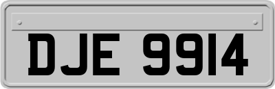 DJE9914