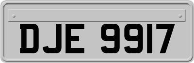 DJE9917