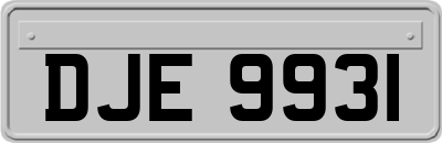 DJE9931