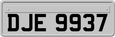 DJE9937