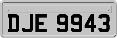 DJE9943